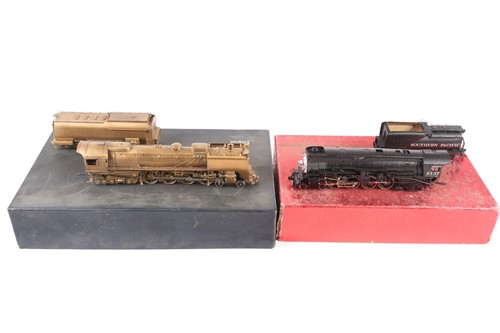 Lot 245 - A boxed United Scale Models HO gauge B&O Power...