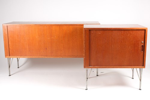 Lot 187 - Heinrich Roepstorff, a 1960s Danish teakwood...