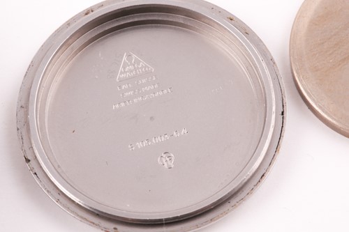 Lot 624 - A very rare 1964 Omega Speedmaster reference...