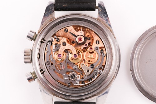 Lot 624 - A very rare 1964 Omega Speedmaster reference...