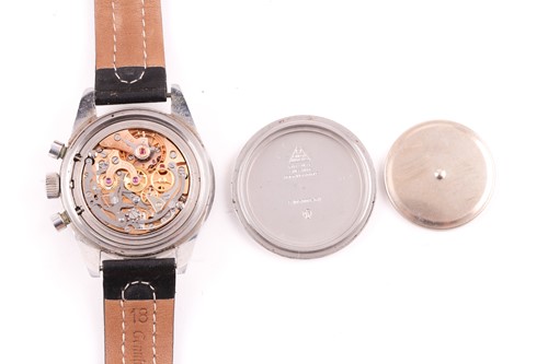 Lot 624 - A very rare 1964 Omega Speedmaster reference...