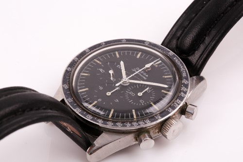 Lot 624 - A very rare 1964 Omega Speedmaster reference...