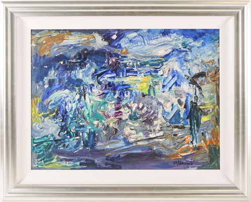 Lot 19 - James Lawrence Isherwood (1917-1998),...