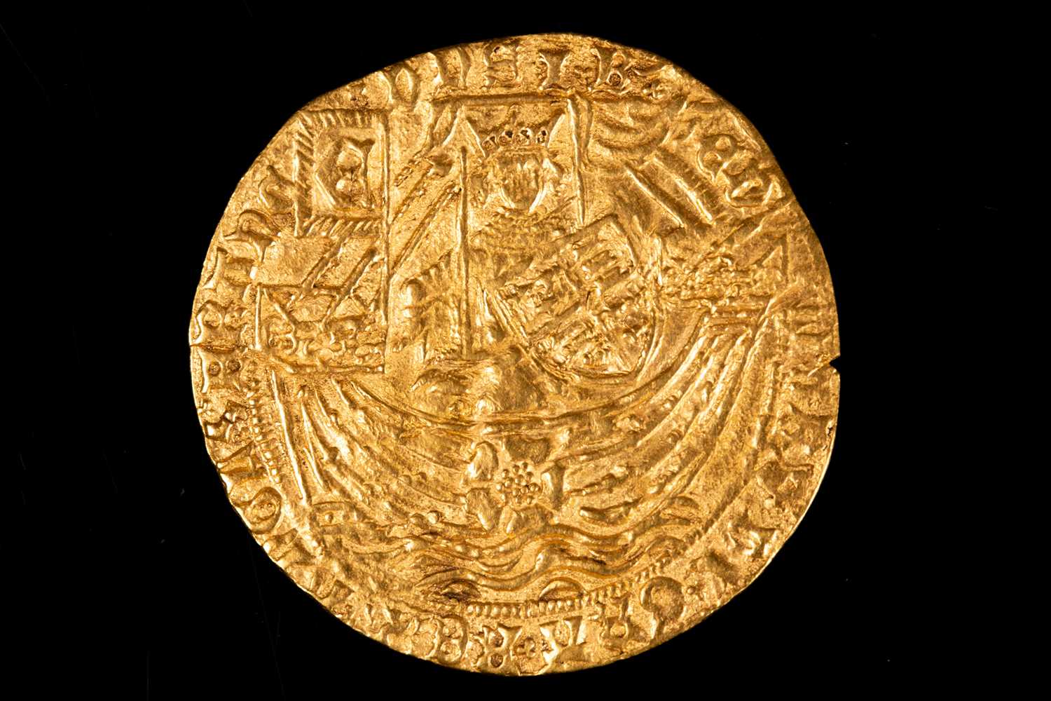 Lot 309 - British coins, Edward IV (1461 - 70), first...