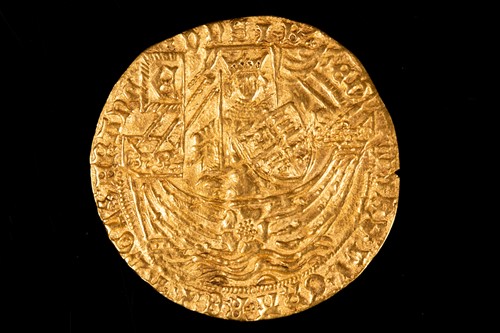 Lot 309 - British coins, Edward IV (1461 - 70), first...
