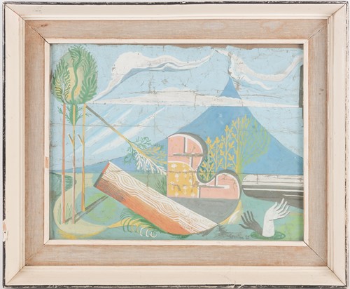Lot 41 - Attributed to John Craxton (1922-2009) English,...