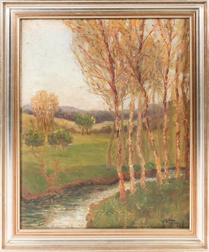Lot 20 - 20th century school, possibly Andreas...