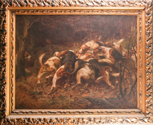 Lot 46 - Charles Edward Stewart (exh. 1890-1930), a...