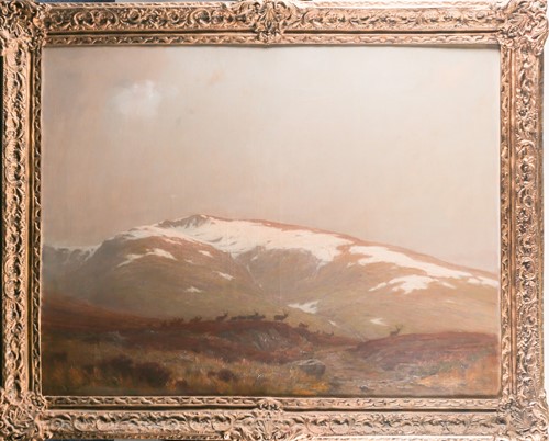 Lot 50 - Charles Edward Stewart (exh. 1890-1930), a...