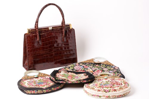 Lot 383 - An early to mid 20th century Chinese...