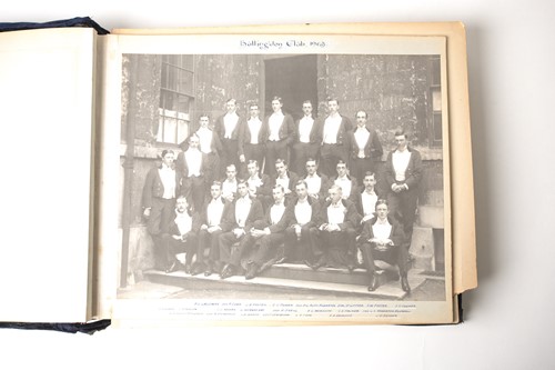 Lot 309 - An early 20th century Gillman & Co of Oxford...