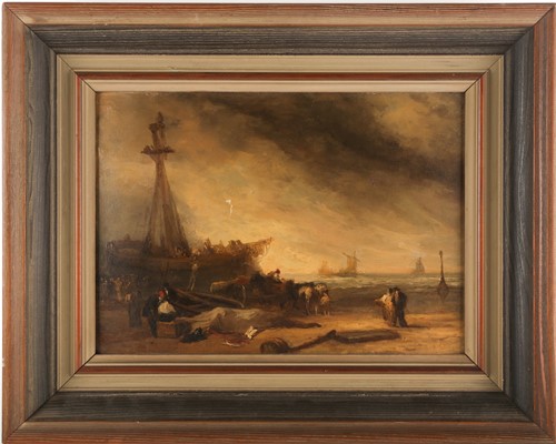 Lot 40 - Attributed to John "Jock" Wilson (1774–1855)...