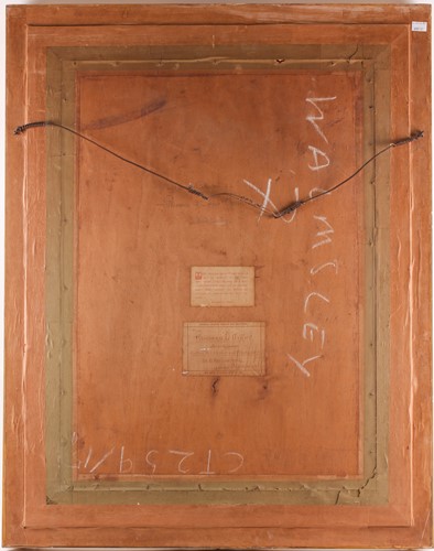Lot 4 - Frank Wasley RWS (1848-1934), 'Amiens...