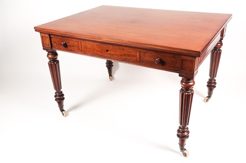 Lot 266 - An early 19th-century Gillows of Lancaster...