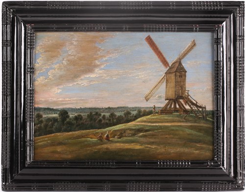 Lot 10 - Follower of Lucas Van Uden (1595-1672),...