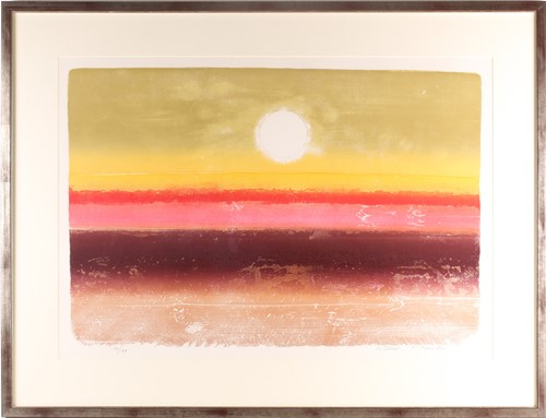 Lot 111 - Michael Rothenstein (1908-1993), Sunrise at 36,...