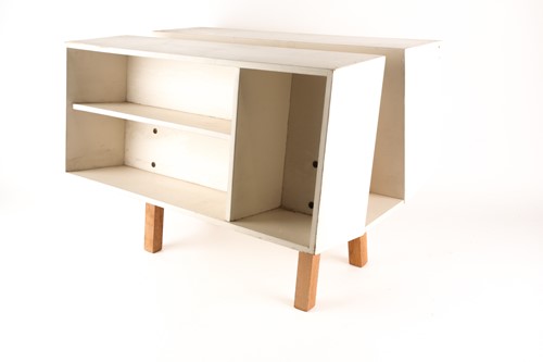 Lot 262 - Earnest Race (1913-1964) for Isokon "Penguin...