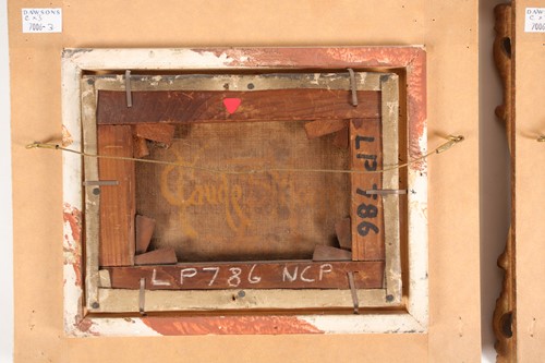 Lot 17 - Claude T Stanfield Moore (British, 1853 -...