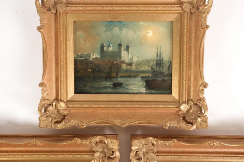 Lot 17 - Claude T Stanfield Moore (British, 1853 -...