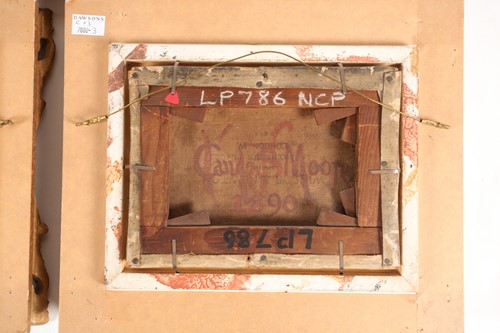 Lot 17 - Claude T Stanfield Moore (British, 1853 -...