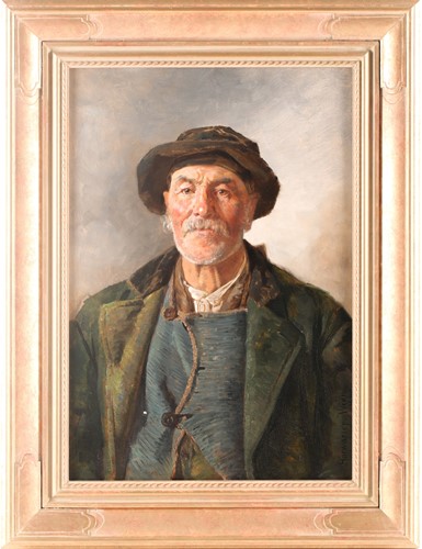 Lot 21 - Joseph Eugen Horwarter (Austrian, 1854 - 1925),...