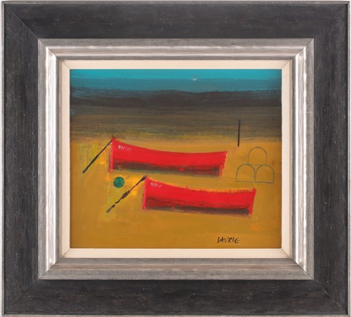 Lot 49 - Simon Laurie, RSW RGI (Scottish. B. 1964),...