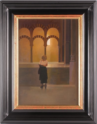 Lot 15A - Peter Kelly NEAC RBA (1931-2019), The English...