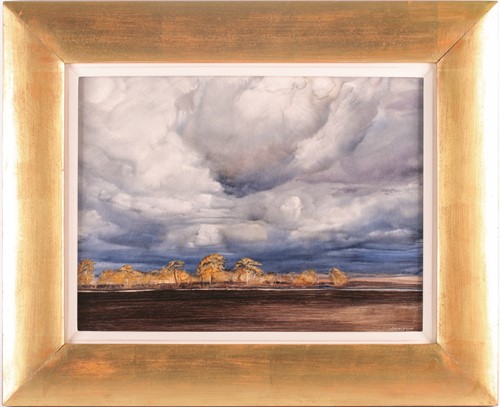 Lot 26 - James Morrison RSA RSW (Scottish. 1932-2020),...