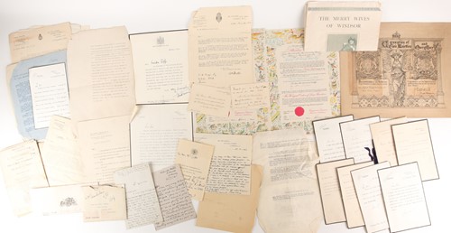 Lot 476 - A King George V and Queen Mary coronation...