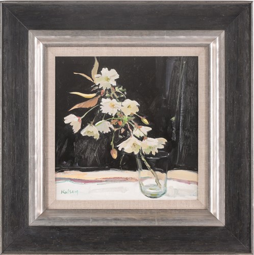 Lot 61 - Robert Kelsey DA, MUniv, PAI, FRSA (B. 1949),...
