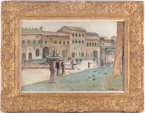 Lot 65 - James McIntosh Patrick, OBE, RSA,(Scottish....
