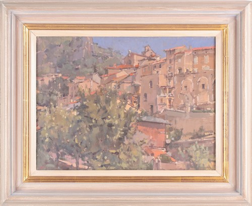 Lot 43 - John Martin RBA, (B. 1957), Roqueburn from the...