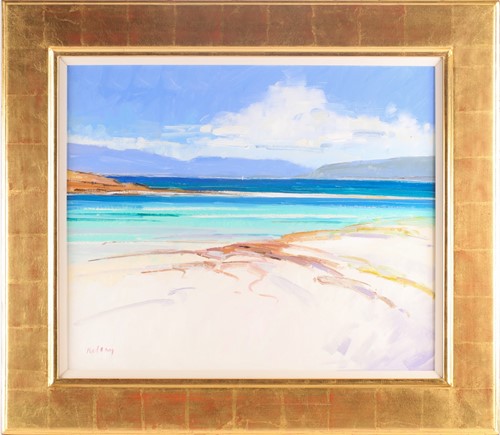 Lot 52 - Robert Kelsey, DA, MUniv, PAI, FRSA (B. 1949),...