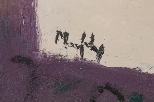 Lot 44 - Sandy Murphy, (Scottish. B. 1956), Milk jug...