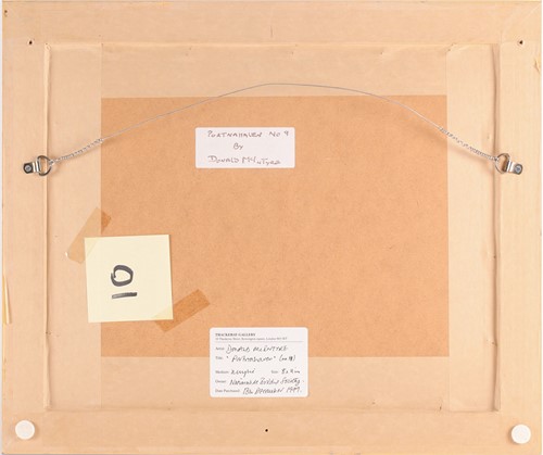 Lot 12 - Donald McIntyre, RCA ,(1925-2009), Portnahaven,...