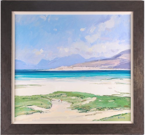 Lot 41 - Robert Kelsey, DA, MUniv, PAI, FRSA (B. 1949),...