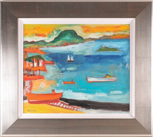 Lot 54 - John Bellany, CBE, RA, (1942-2013), Edinburgh...
