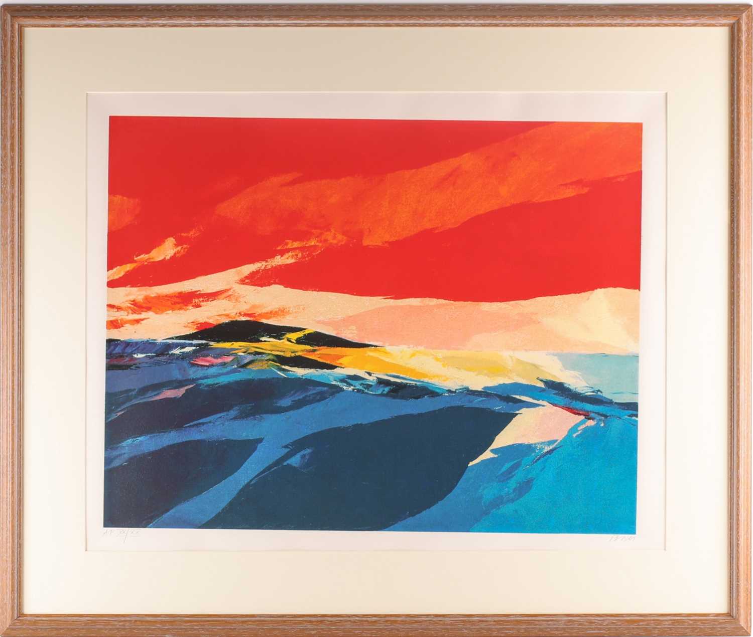 Lot 68 - Donald Hamilton Fraser, (1929-2009), Hebrides,...
