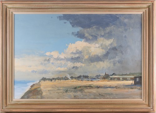 Lot 24 - Ian Houston, (1934-2021). Peters Grimes...