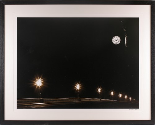 Lot 39 - Stuart Redler, Westminster Bridge, archival...
