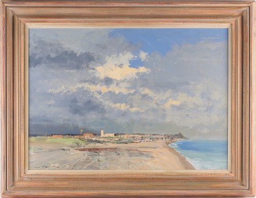 Lot 16A - Ian Houston, (1934-2021), The Church by the...