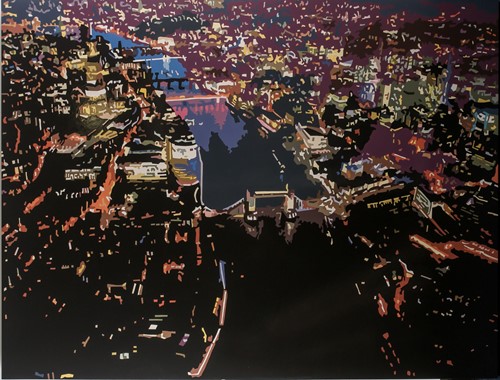 Lot 64 - Alicia Dubnyckynj, Tower Bridge VIII, London,...