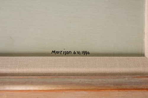 Lot 3 - James Morrison, RWS, (Scottish....