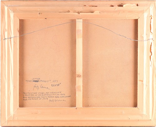 Lot 1 - Josef Herman (1911-2000) Polish/British, 'The...
