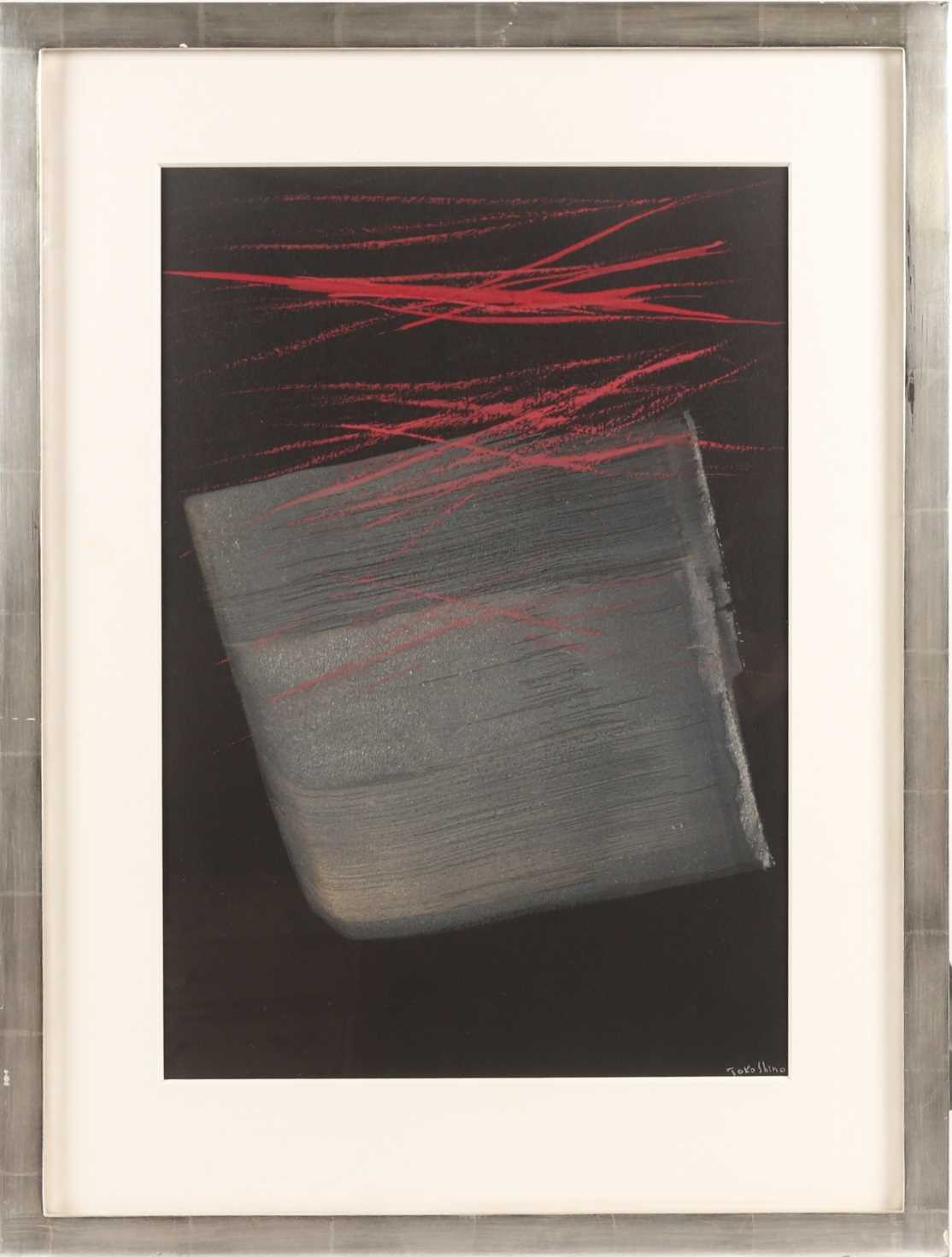 Lot 51 - Toko Shinoda (1913-2021) Japanese, Dimension,...