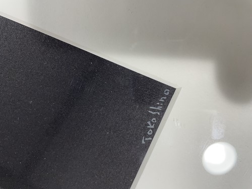 Lot 51 - Toko Shinoda (1913-2021) Japanese, Dimension,...