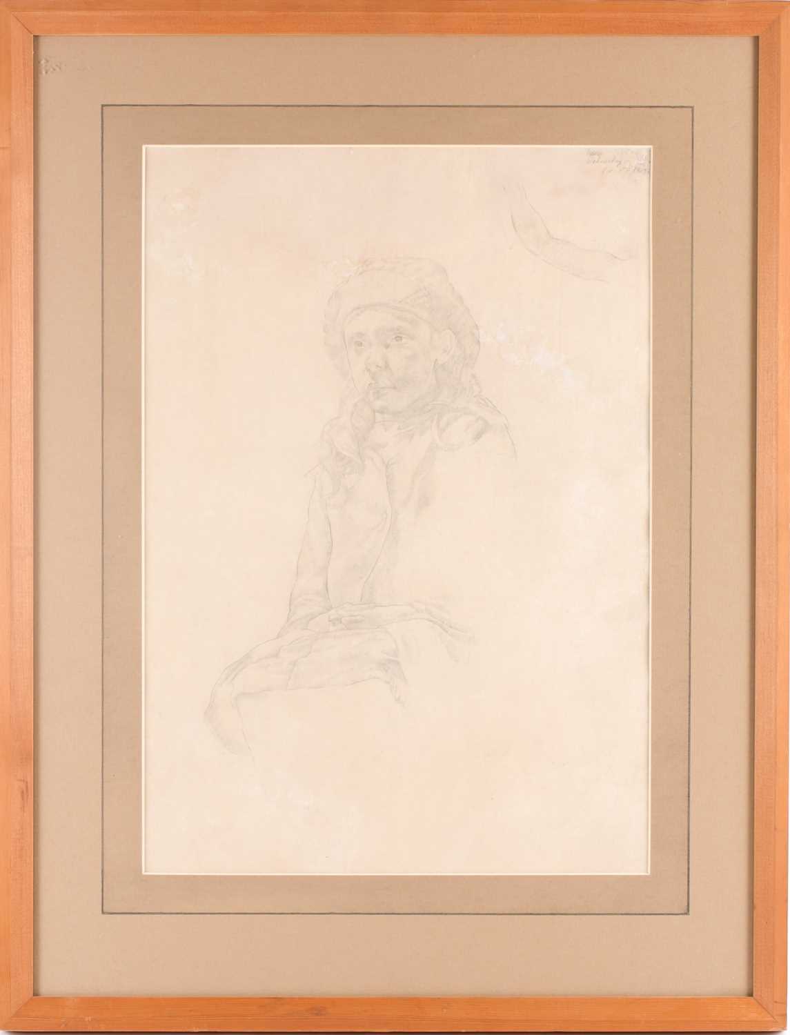 Lot 98 - Sir Stanley Spencer R.A. (1891-1959), A...