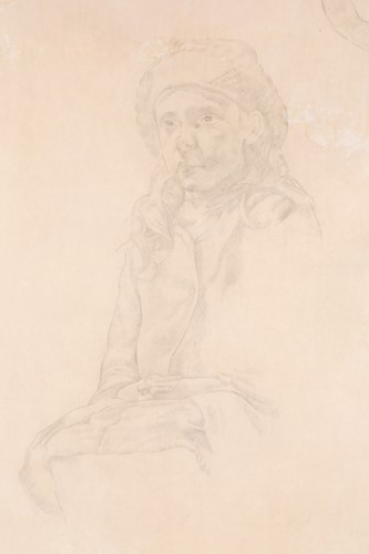 Lot 98 - Sir Stanley Spencer R.A. (1891-1959), A...