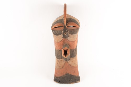 Lot 183 - A Songye Kifwebe mask, Democratic Republic of...