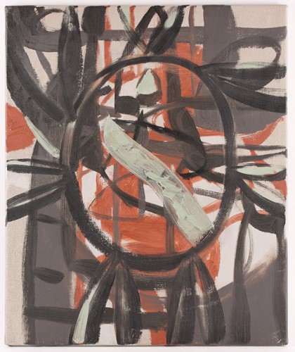 Lot 12 - Maurice Cockrill RA (1936-2013), an unframed...